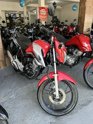 HONDA CG 160 TITAN 
