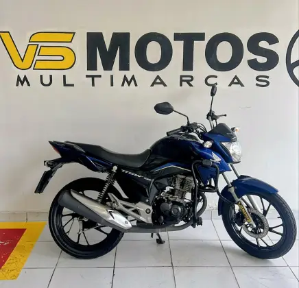 HONDA CG 160 TITAN 