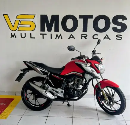 HONDA CG 160 TITAN 