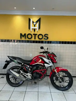 HONDA CG 160 TITAN 