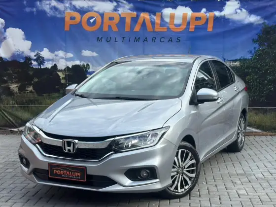 HONDA CITY 1.5 EX 16V FLEX 4P AUTOMÁTICO
