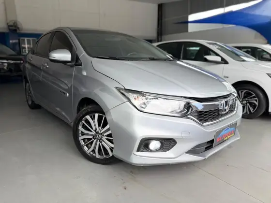 HONDA CITY 1.5 EX 16V FLEX 4P AUTOMÁTICO
