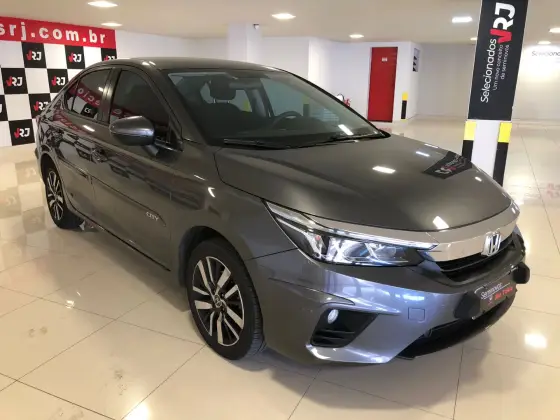 HONDA CITY 1.5 i-VTEC FLEX EX CVT