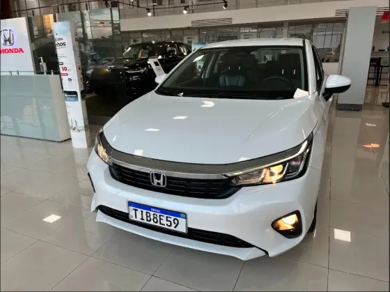 HONDA CITY 1.5 i-VTEC FLEX EX CVT