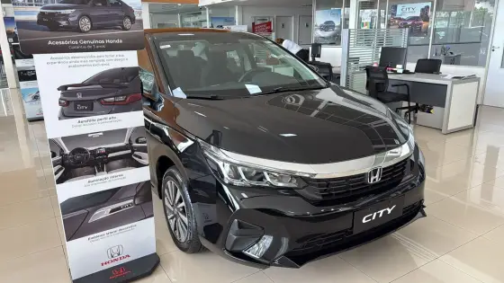HONDA CITY 1.5 i-VTEC FLEX EX CVT