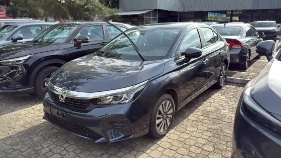 HONDA CITY 1.5 i-VTEC FLEX EX CVT