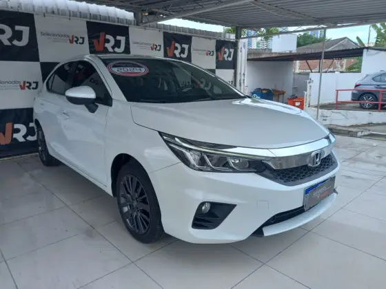 HONDA CITY 1.5 i-VTEC FLEX HATCH EXL CVT