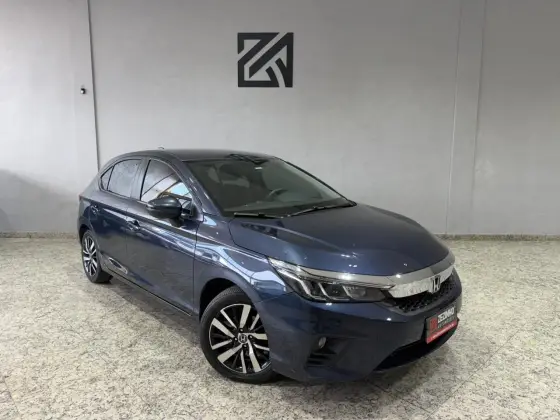 HONDA CITY 1.5 i-VTEC FLEX HATCH EXL CVT