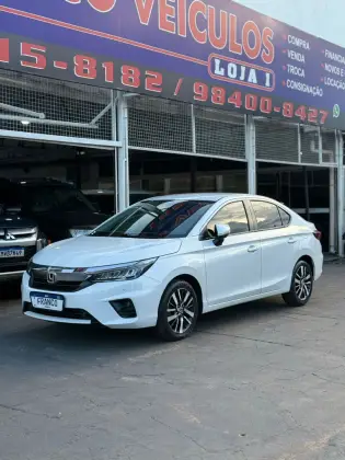 HONDA CITY 1.5 i-VTEC FLEX HATCH TOURING CVT