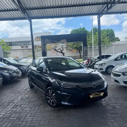 HONDA CITY 1.5 i-VTEC FLEX HATCH TOURING CVT