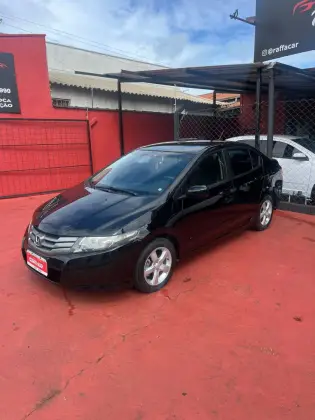 HONDA CITY 1.5 LX 16V FLEX 4P MANUAL
