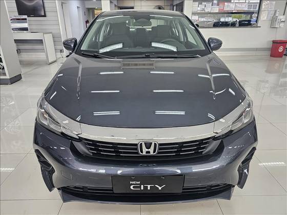 HONDA CITY 1.5 i-VTEC FLEX EX CVT