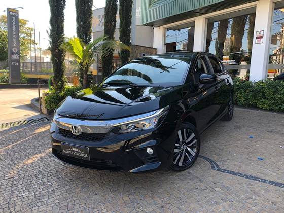 HONDA CITY 1.5 i-VTEC FLEX HATCH EXL CVT