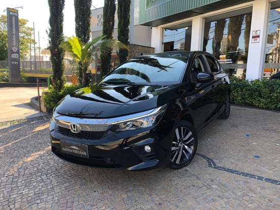 HONDA-CITY-1.5 i-VTEC FLEX HATCH EXL CVT HONDA-CITY-2023