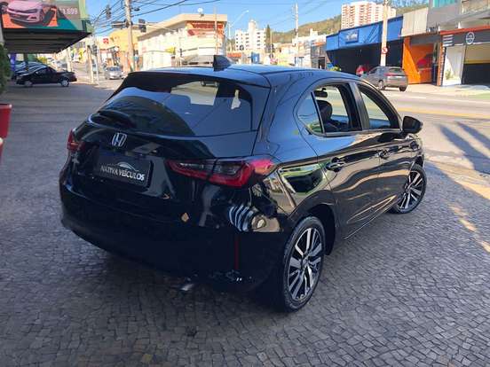 HONDA-CITY-1.5 i-VTEC FLEX HATCH EXL CVT HONDA-CITY-2023