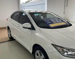 HONDA CITY 1.5 PERSONAL 16V FLEX 4P AUTOMÁTICO HONDA CITY 1.5 PERSONAL 16V FLEX 4P AUTOMÁTICO