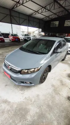 HONDA CIVIC 1.8 LXS 16V FLEX 4P MANUAL