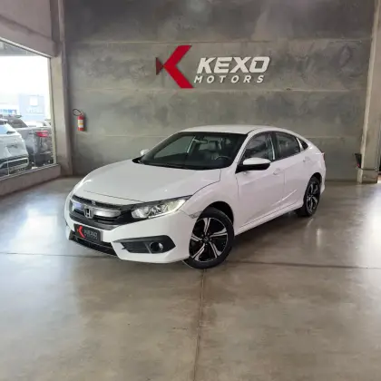 HONDA CIVIC 2.0 16V FLEXONE EX 4P CVT