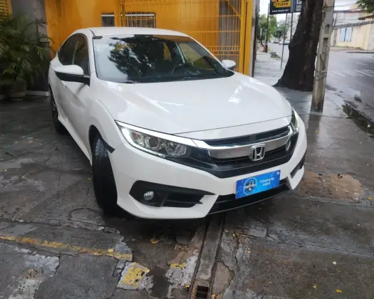 HONDA CIVIC 2.0 16V FLEXONE EX 4P CVT