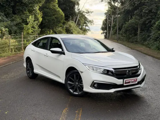 HONDA CIVIC 2.0 16V FLEXONE EX 4P CVT