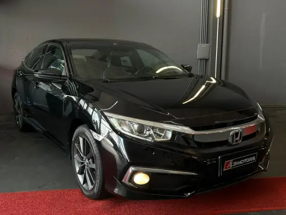HONDA CIVIC 2.0 16V FLEXONE EXL 4P CVT