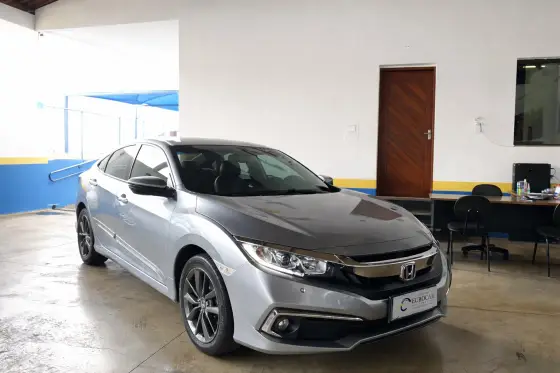 HONDA CIVIC 2.0 16V FLEXONE EXL 4P CVT