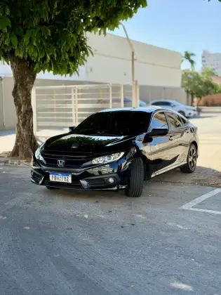 HONDA CIVIC 2.0 16V FLEXONE SPORT 4P CVT