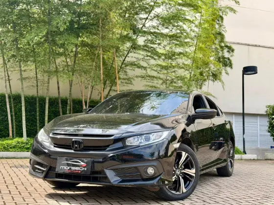 HONDA CIVIC 2.0 16V FLEXONE SPORT 4P CVT