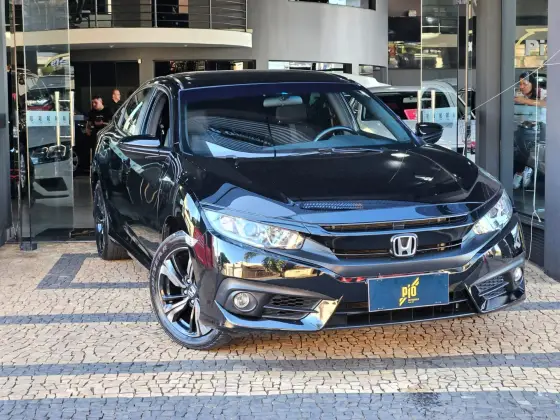 HONDA CIVIC 2.0 16V FLEXONE SPORT 4P MANUAL