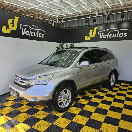 HONDA CRV 2.0 EXL 4X4 16V GASOLINA 4P AUTOMÁTICO