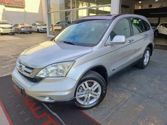 HONDA CRV 2.0 EXL 4X4 16V GASOLINA 4P AUTOMÁTICO