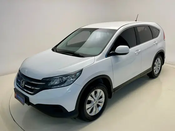 HONDA CRV 2.0 LX 4X2 16V FLEX 4P AUTOMÁTICO