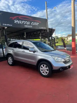 HONDA CRV 2.0 LX 4X2 16V GASOLINA 4P AUTOMÁTICO