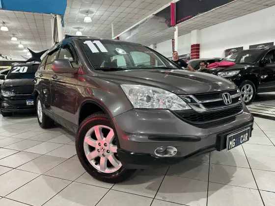 HONDA CRV 2.0 LX 4X2 16V GASOLINA 4P AUTOMÁTICO