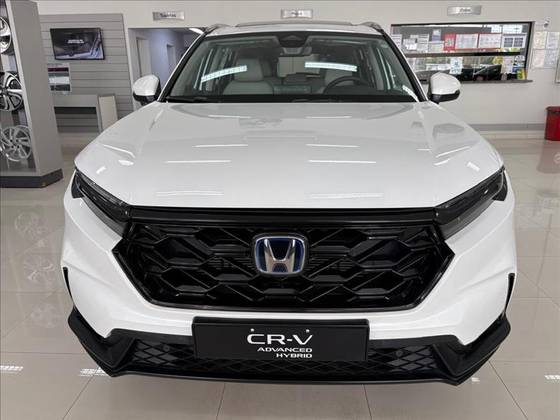 HONDA CRV 2.0 e:HEV ADVANCED E-CVT