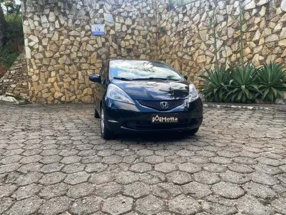 HONDA FIT 1.4 LX 8V FLEX 4P MANUAL