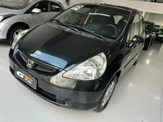 HONDA FIT 1.4 LX 8V FLEX 4P MANUAL