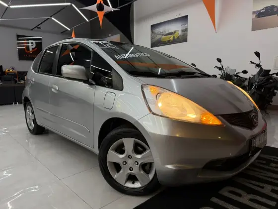 HONDA FIT 1.4 LXL 16V FLEX 4P AUTOMÁTICO