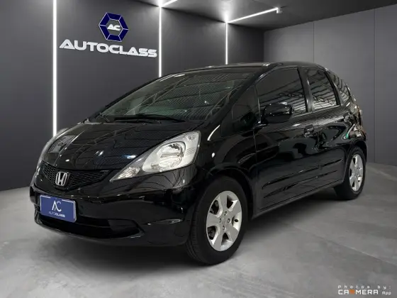 HONDA FIT 1.4 LXL 16V FLEX 4P AUTOMÁTICO