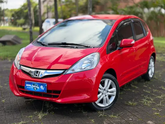 HONDA FIT 1.5 EX 16V FLEX 4P AUTOMÁTICO