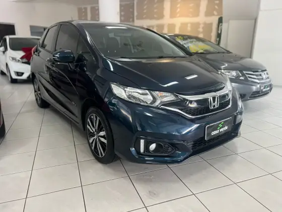 HONDA FIT 1.5 EX 16V FLEX 4P AUTOMÁTICO