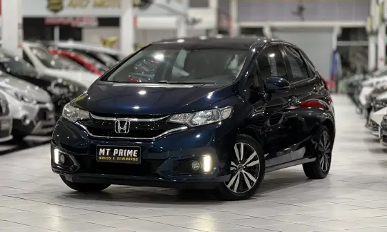 HONDA FIT 1.5 EX 16V FLEX 4P AUTOMÁTICO