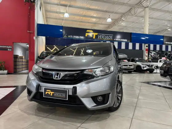 HONDA FIT 1.5 EX 16V FLEX 4P AUTOMÁTICO