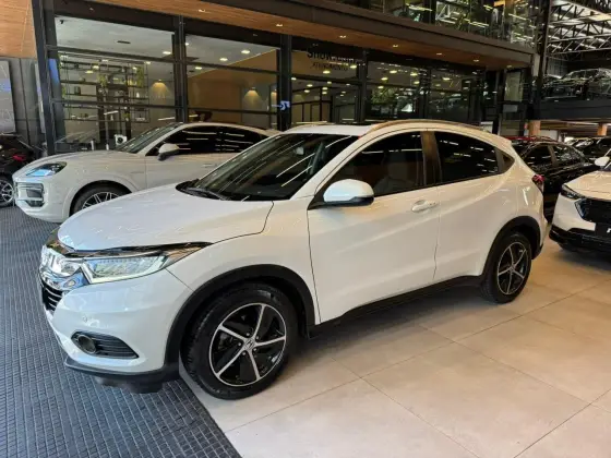 HONDA HR-V 1.5 16V TURBO GASOLINA TOURING 4P AUTOMÁTICO