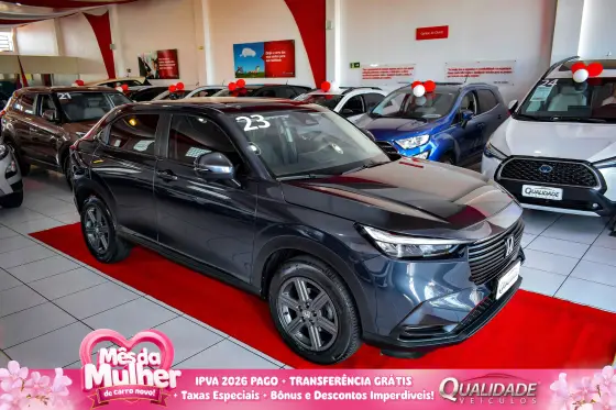 HONDA HR-V 1.5 DI I-VTEC FLEX EXL CVT
