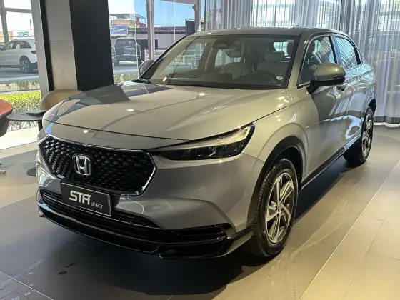 HONDA HR-V 1.5 DI I-VTEC TURBO FLEX TOURING CVT