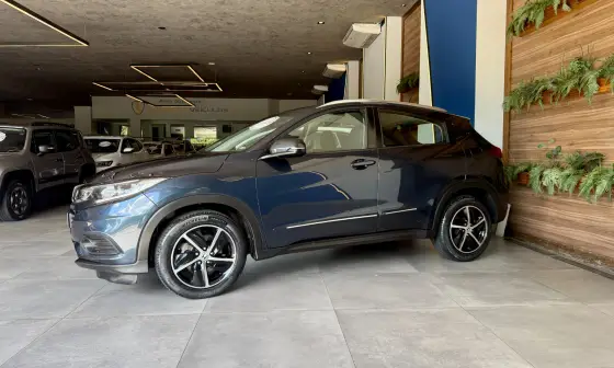 HONDA HR-V 1.8 16V FLEX EX 4P AUTOMÁTICO HONDA HR-V 1.8 16V FLEX EX 4P AUTOMÁTICO