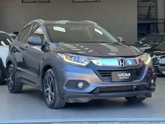 HONDA HR-V 1.8 16V FLEX EX 4P AUTOMÁTICO