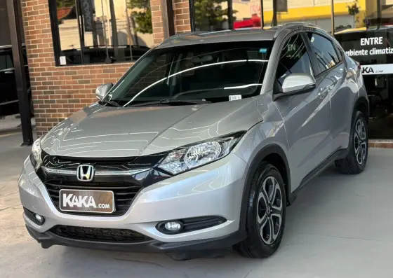 HONDA HR-V 1.8 16V FLEX EX 4P AUTOMÁTICO