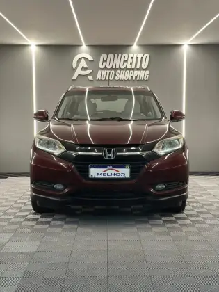 HONDA HR-V 1.8 16V FLEX EX 4P AUTOMÁTICO